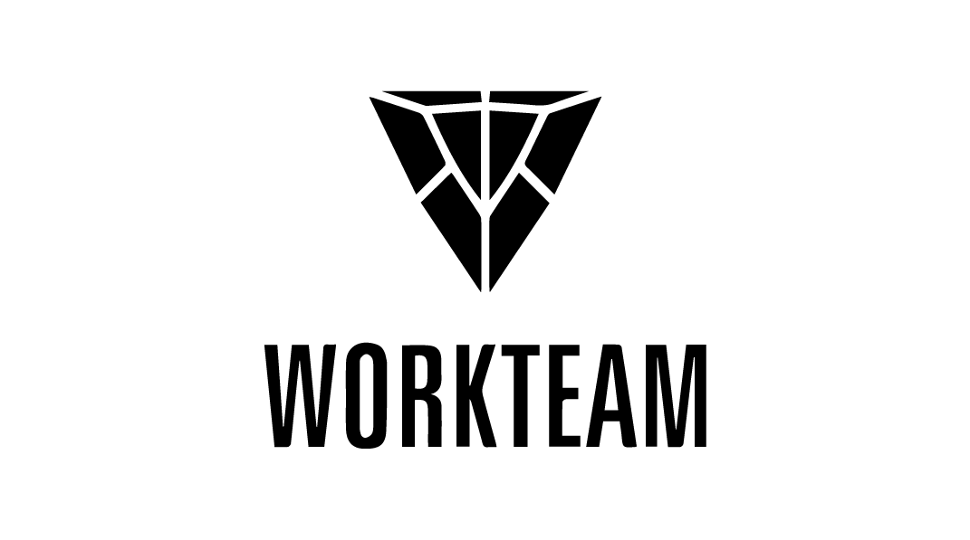 Logo Workteam — ropa de trabajo distribuida por DRESSCO